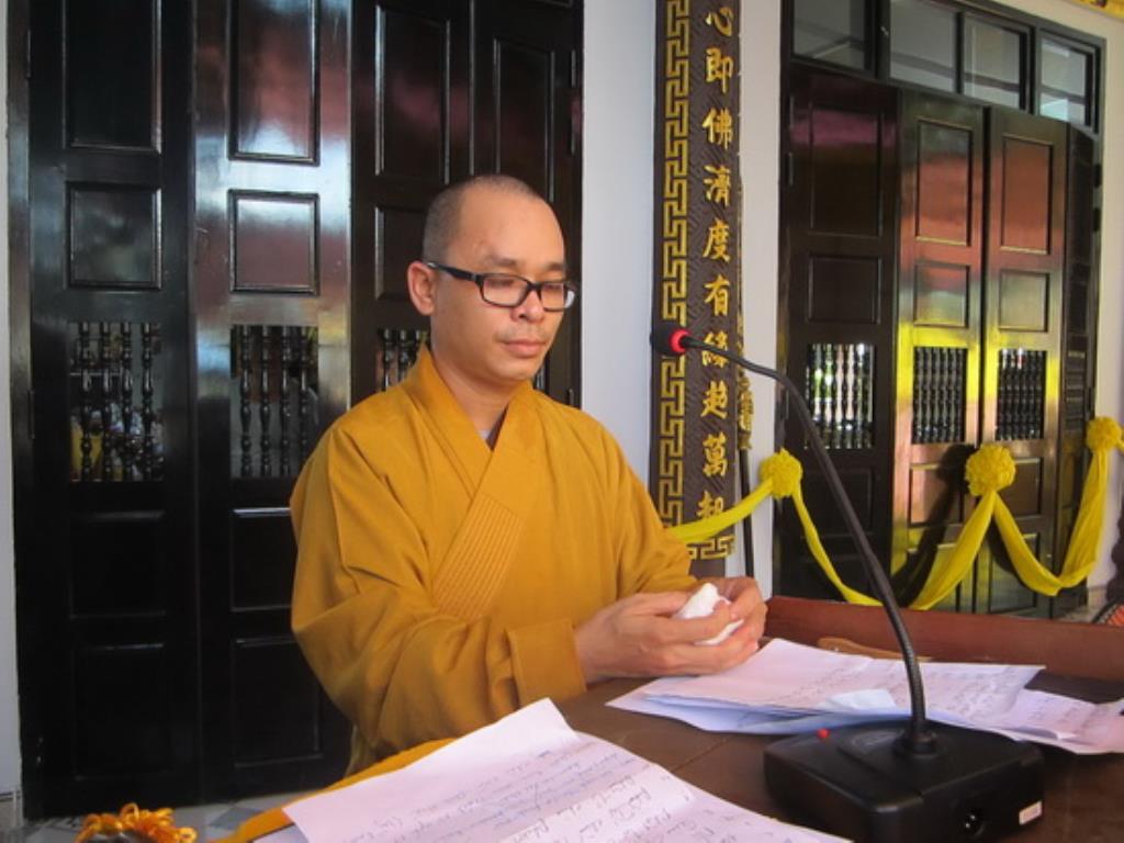 Lễ Khánh tạ đại hùng bửu điện và bổ nhiệm trụ trì chùa Phật Quang