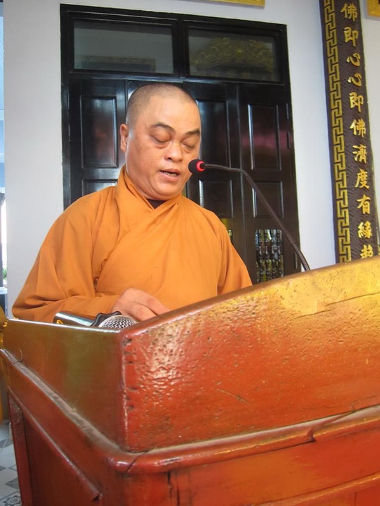 Lễ Khánh tạ đại hùng bửu điện và bổ nhiệm trụ trì chùa Phật Quang