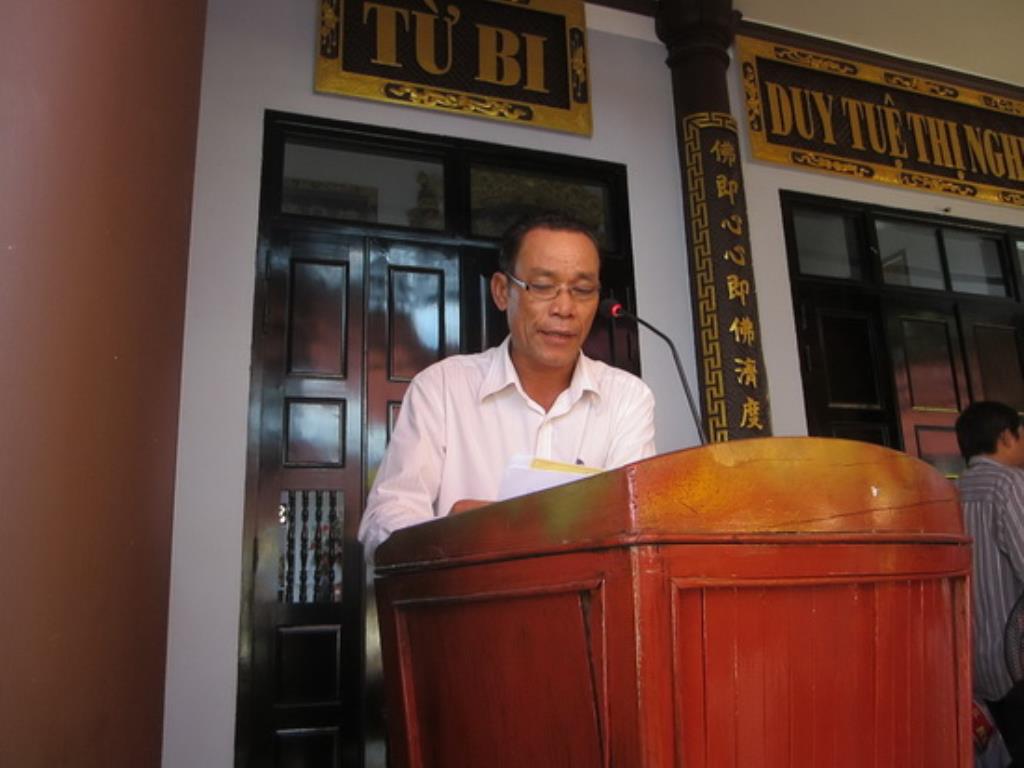 Lễ Khánh tạ đại hùng bửu điện và bổ nhiệm trụ trì chùa Phật Quang