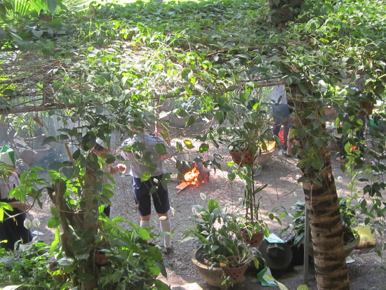 Khánh Hòa: GĐPT  Đức Hòa tổ chức Hội trại mừng Phật đản.