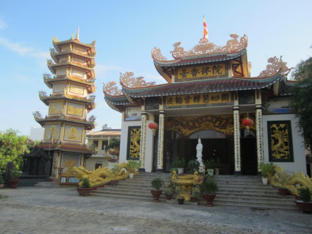 Chùa Lộc Thọ tổ chức khóa tu Bát quan trai lần 6