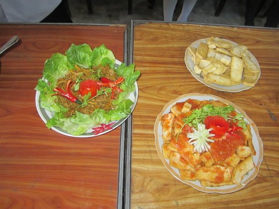 Khánh Hòa: GĐPT  Đức Hòa tổ chức Hội trại mừng Phật đản.