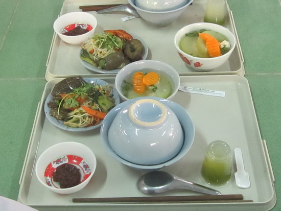 Khánh Hoà: “Một ngày an lạc” tại chùa Linh Sơn Pháp Ấn