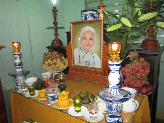 Khánh Hòa: Hơn 200 Phật tử về cộng tu ở chùa Đại Phước