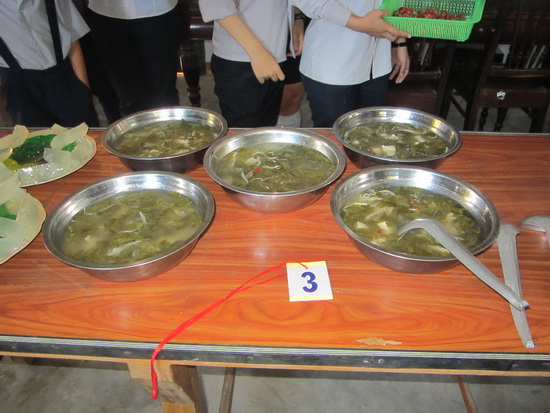 Khánh Hòa: GĐPT  Đức Hòa tổ chức Hội trại mừng Phật đản.