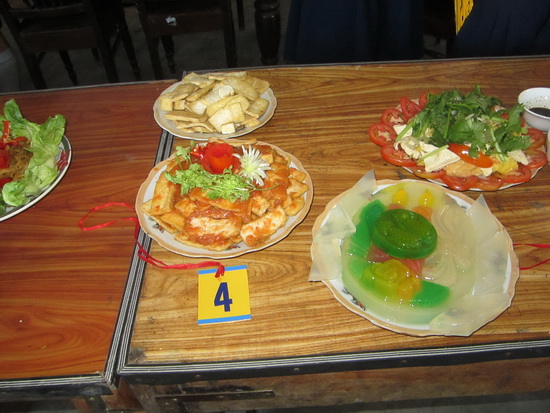 Khánh Hòa: GĐPT  Đức Hòa tổ chức Hội trại mừng Phật đản.