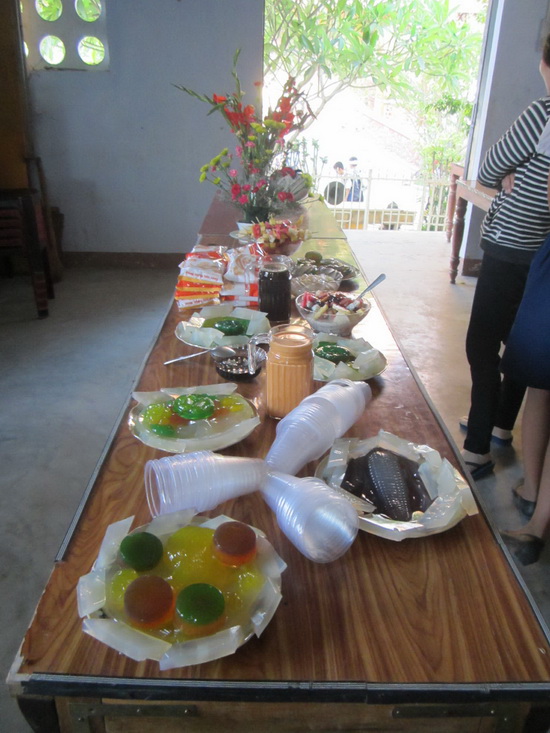 Khánh Hòa: GĐPT  Đức Hòa tổ chức Hội trại mừng Phật đản.