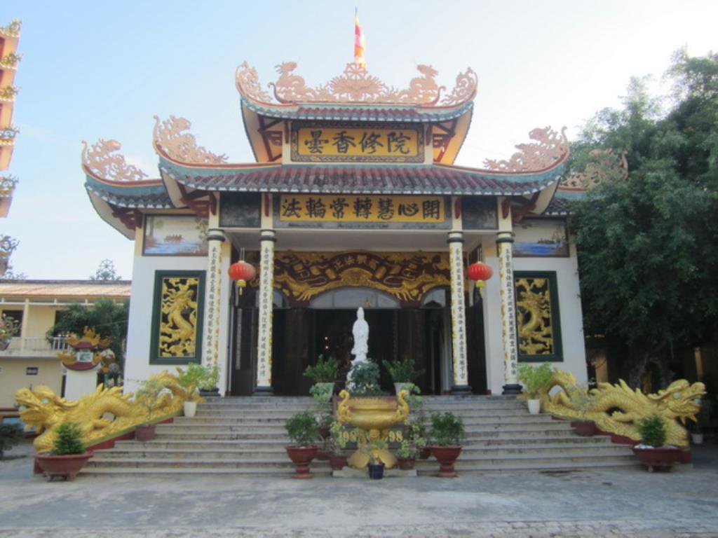 Chùa Lộc Thọ tổ chức khóa tu Bát quan trai lần 6