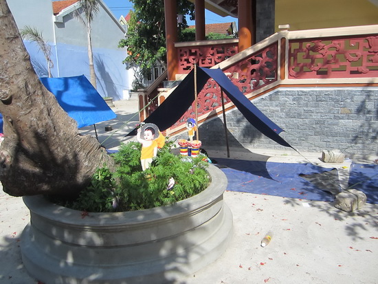 Khánh Hòa: GĐPT  Đức Hòa tổ chức Hội trại mừng Phật đản.