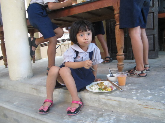 Khánh Hòa: GĐPT  Đức Hòa tổ chức Hội trại mừng Phật đản.