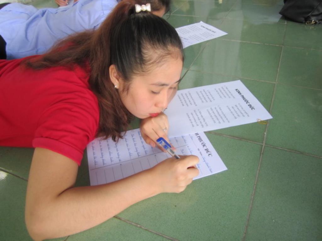 Khóa tu mùa hè lần 7 tại chùa Linh Sơn Pháp Ấn