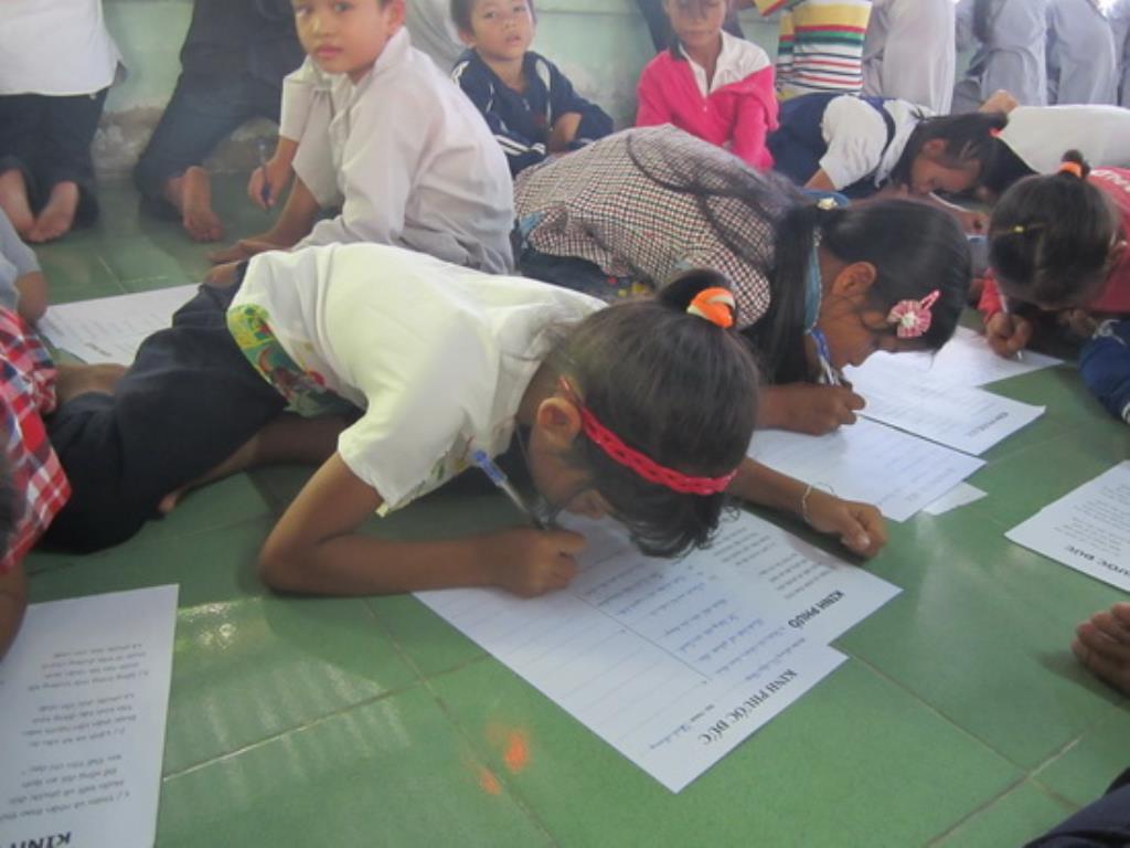 Khóa tu mùa hè lần 7 tại chùa Linh Sơn Pháp Ấn