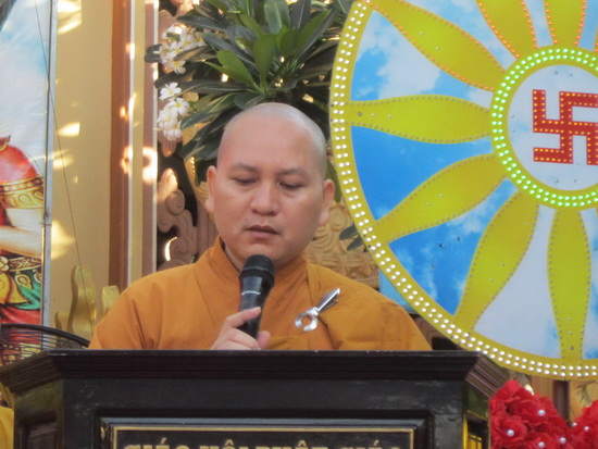 Khánh Hòa: Phật giáo thị xã Ninh Hòa trang nghiêm tổ chức Đại lễ Phật đản PL. 2559