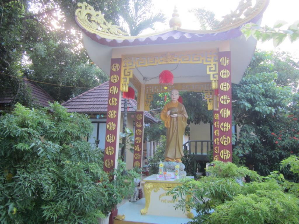 Chùa Lộc Thọ tổ chức khóa tu Bát quan trai lần 6