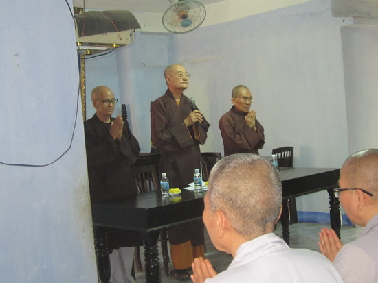 Phật giáo Ninh Hòa triển khai công tác Phật đản PL.2559