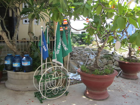 Khánh Hòa: GĐPT  Đức Hòa tổ chức Hội trại mừng Phật đản.