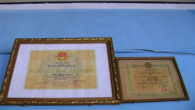 Khánh Hòa: Ngày Giỗ Tổ Khai sơn thăm chùa Phước Lâm - Di tích lịch sử cấp tỉnh