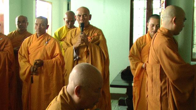 Tiểu sử: Hòa thượng Thích Từ Thiện