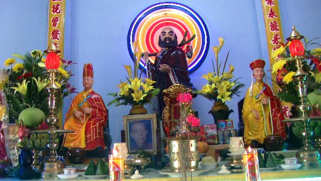 Khánh Hòa: Ngày Giỗ Tổ Khai sơn thăm chùa Phước Lâm - Di tích lịch sử cấp tỉnh