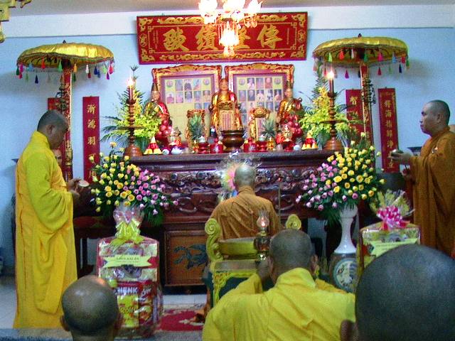 Tiểu sử: Hòa thượng Thích Phổ Nhựt- Tổ Khai sơn Tổ đình Nghĩa Phương