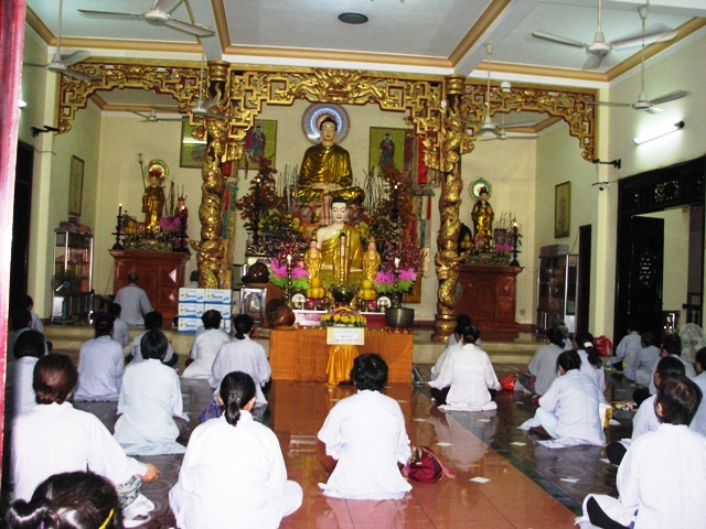 Khánh Hòa: Pháp hội Quán Thế Âm tại chùa Linh Thứu