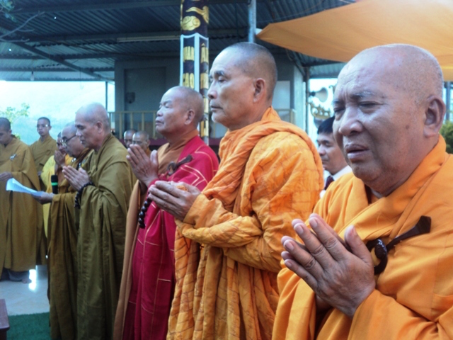 Khánh Hòa: Lễ hội Quán Thế Âm tại Tượng đài Quan Âm lộ thiên (Đèo Rù Rì, Nha Trang)