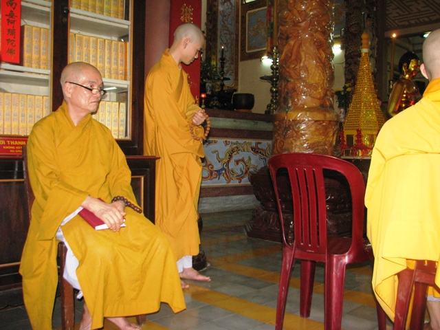 Khánh Hòa: Tổ chức Tiểu Giới đàn