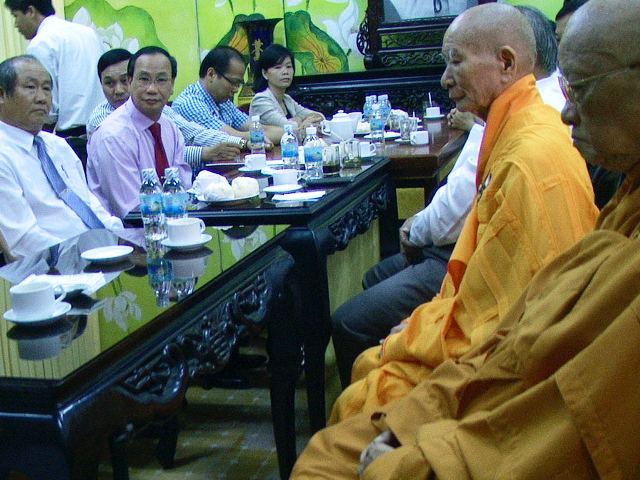 Khánh Hòa: Long trọng tổ chức Đại lễ Phật đản PL.2559