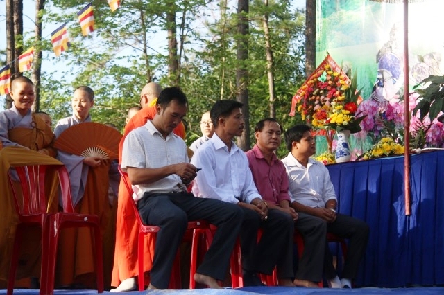 Khánh Hòa: Đại lễ Phật đản tại hai huyện miền núi Khánh Vĩnh, Khánh Sơn