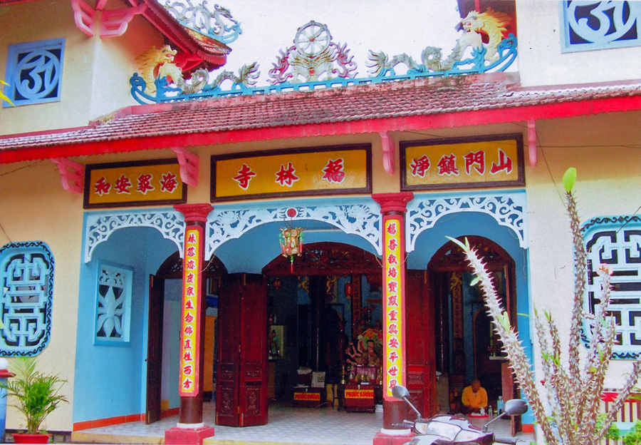 Tiểu sử: Hòa thượng Thích Từ Thiện