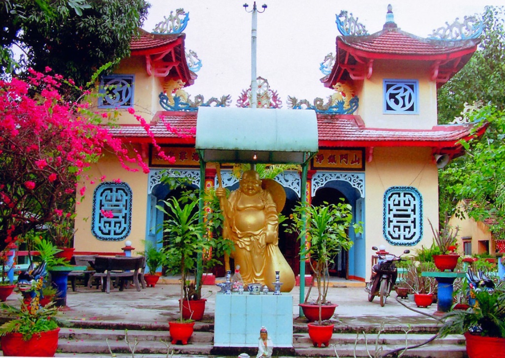 Tiểu sử: Hòa thượng Thích Từ Thiện