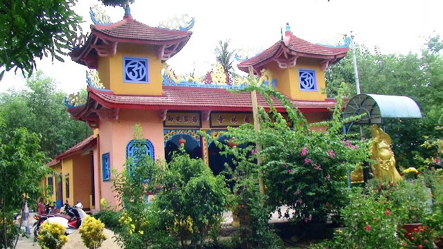 Tiểu sử: Hòa thượng Thích Từ Thiện