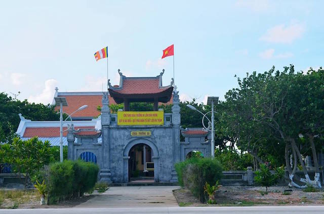 Khánh Hòa: Đoàn lãnh đạo thành ủy và đại biểu các Ban ngành thành phố Hồ Chí Minh thăm Trường Sa.