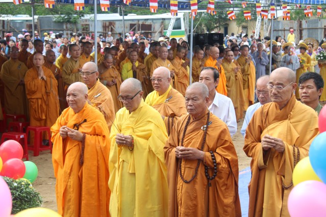 Khánh Hòa: Đại lễ Phật đản tại hai huyện miền núi Khánh Vĩnh, Khánh Sơn