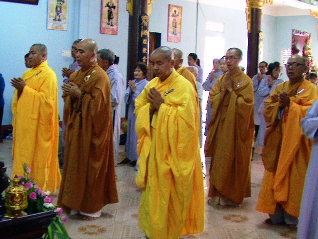 Khánh Hòa: Lễ Tưởng niệm Tổ khai sơn tổ đình Nghĩa Phương