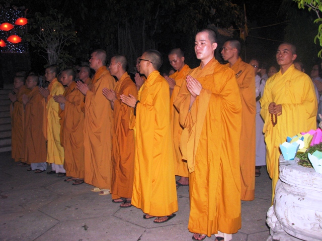 Khánh Hòa: Trang nghiêm Lễ tắm Phật