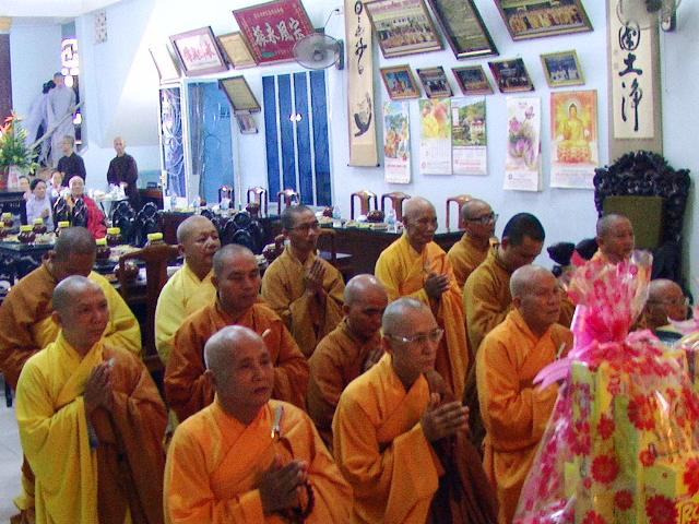 Khánh Hòa: Lễ Tưởng niệm Tổ khai sơn tổ đình Nghĩa Phương