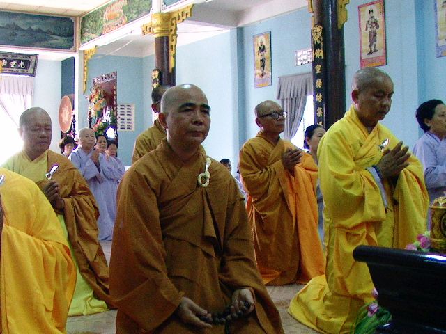 Khánh Hòa: Lễ Tưởng niệm Tổ khai sơn tổ đình Nghĩa Phương