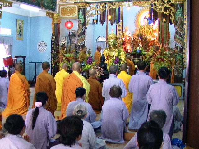 Khánh Hòa: Lễ Tưởng niệm Tổ khai sơn tổ đình Nghĩa Phương