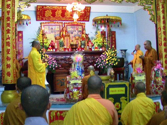 Tiểu sử: Hòa thượng Thích Phổ Nhựt- Tổ Khai sơn Tổ đình Nghĩa Phương