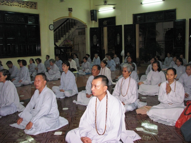 Khánh Hòa: Chùa Linh Thứu Pháp hội Ngũ Bách danh