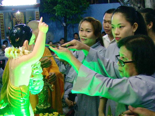 Khánh Hòa: Tổ đình Nghĩa Phương tổ chức Đại lễ Phật đản PL.2559