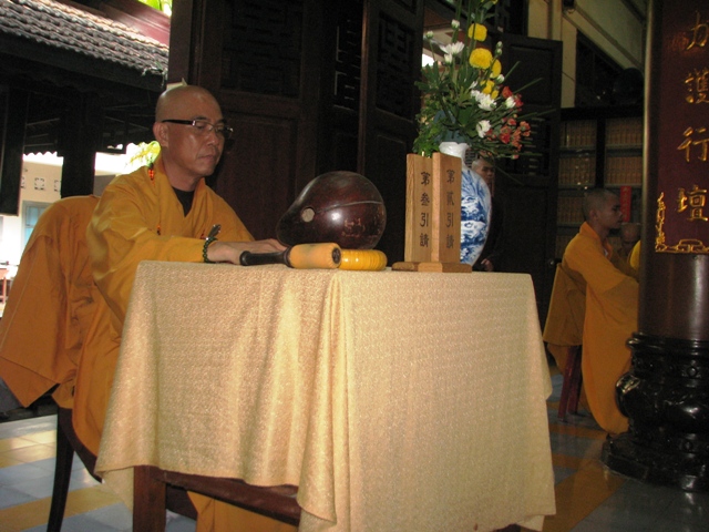 Khánh Hòa: Tổ chức Tiểu Giới đàn