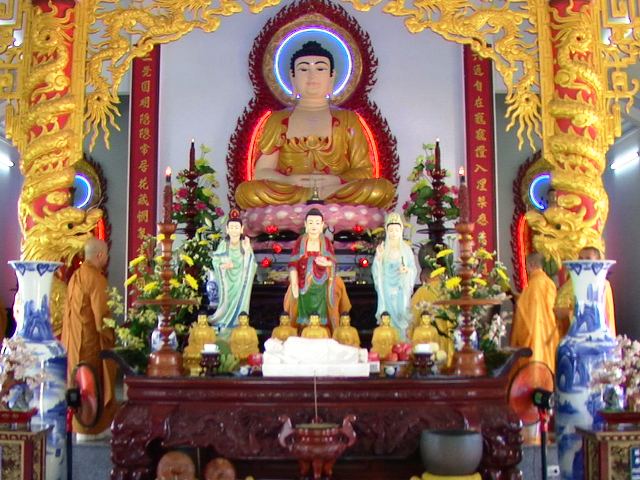 Khánh Hòa: Giỗ Tổ khai sơn Đông Phước cổ tự