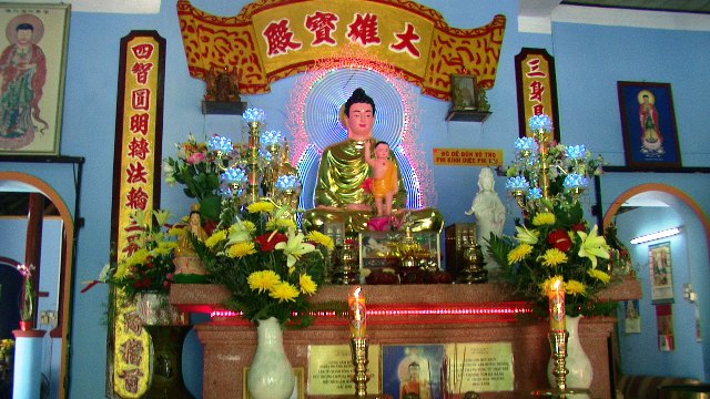 Tiểu sử: Hòa thượng Thích Từ Thiện