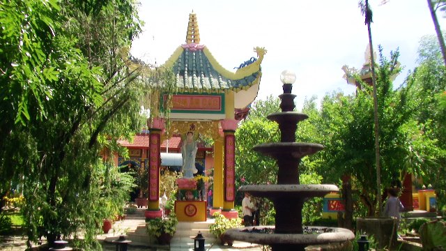 Tiểu sử: Hòa thượng Thích Từ Thiện