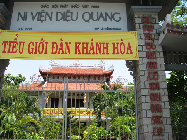 Khánh Hòa: Tổ chức Tiểu Giới đàn