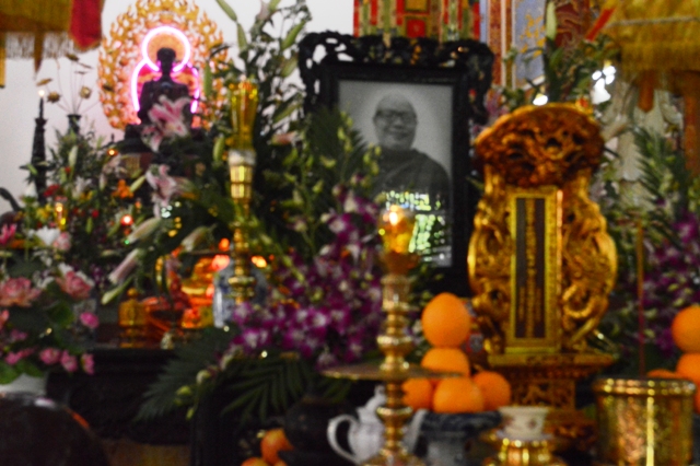 Khánh Hòa: Lễ tưởng niệm húy nhật Hòa thượng Tuyên luật sư Thích Đỗng Minh