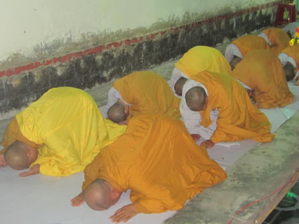 Lễ vía Đức Bồ-tát Quan Âm tại chùa Đại Phước