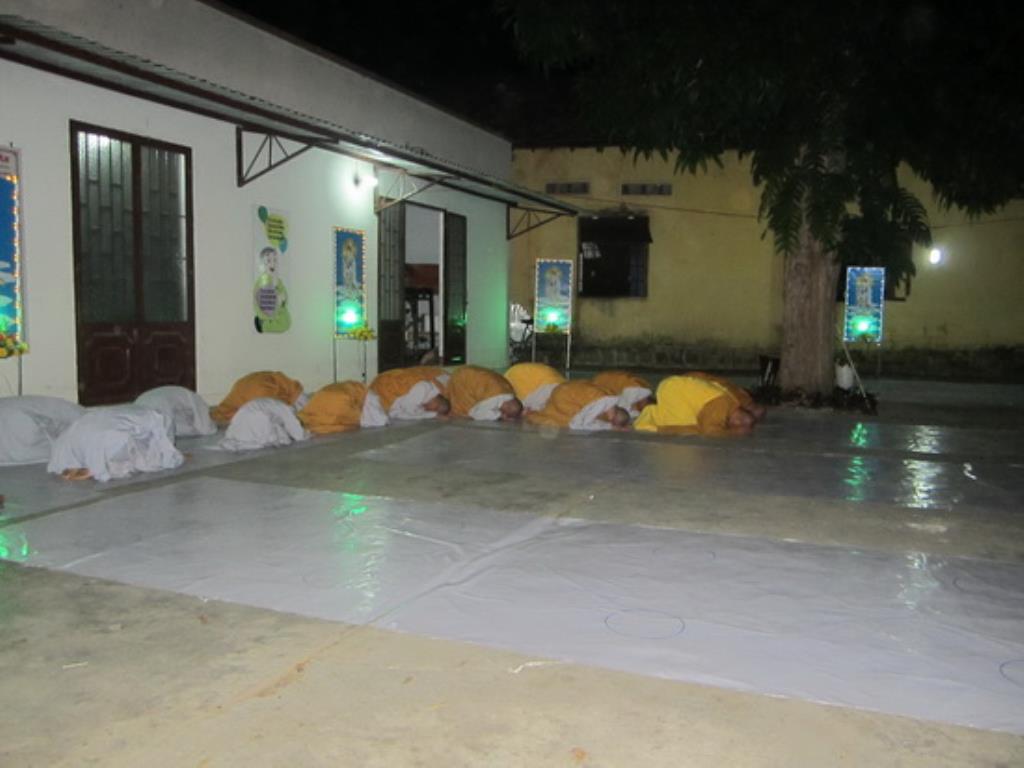 Lễ vía Đức Bồ-tát Quan Âm tại chùa Đại Phước